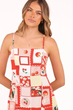 Loredana Mini Dress