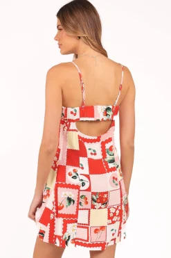 Loredana Mini Dress