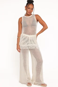 Lorna Knitted Top