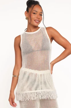 Lorna Knitted Top