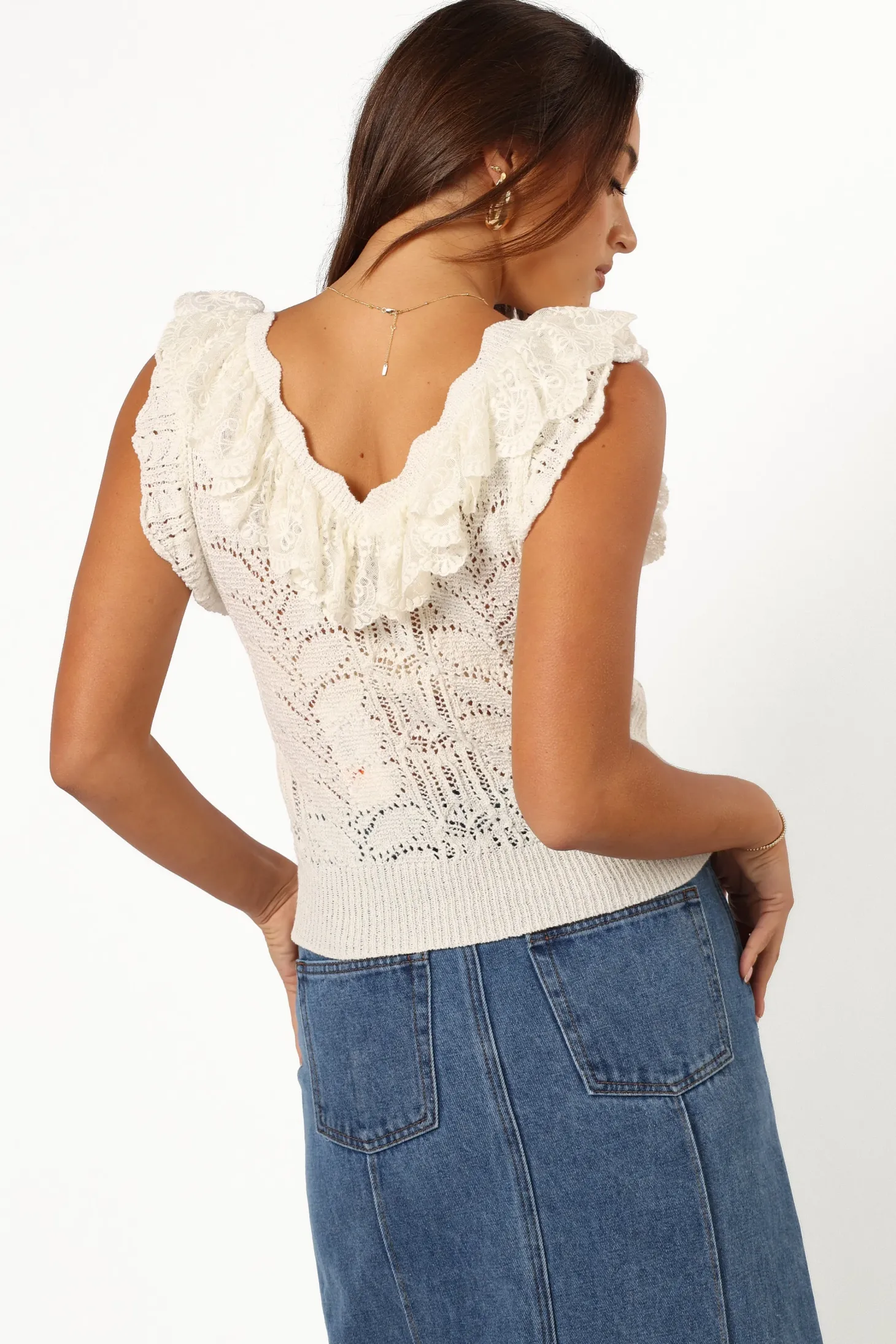 Lorrey Knit Top