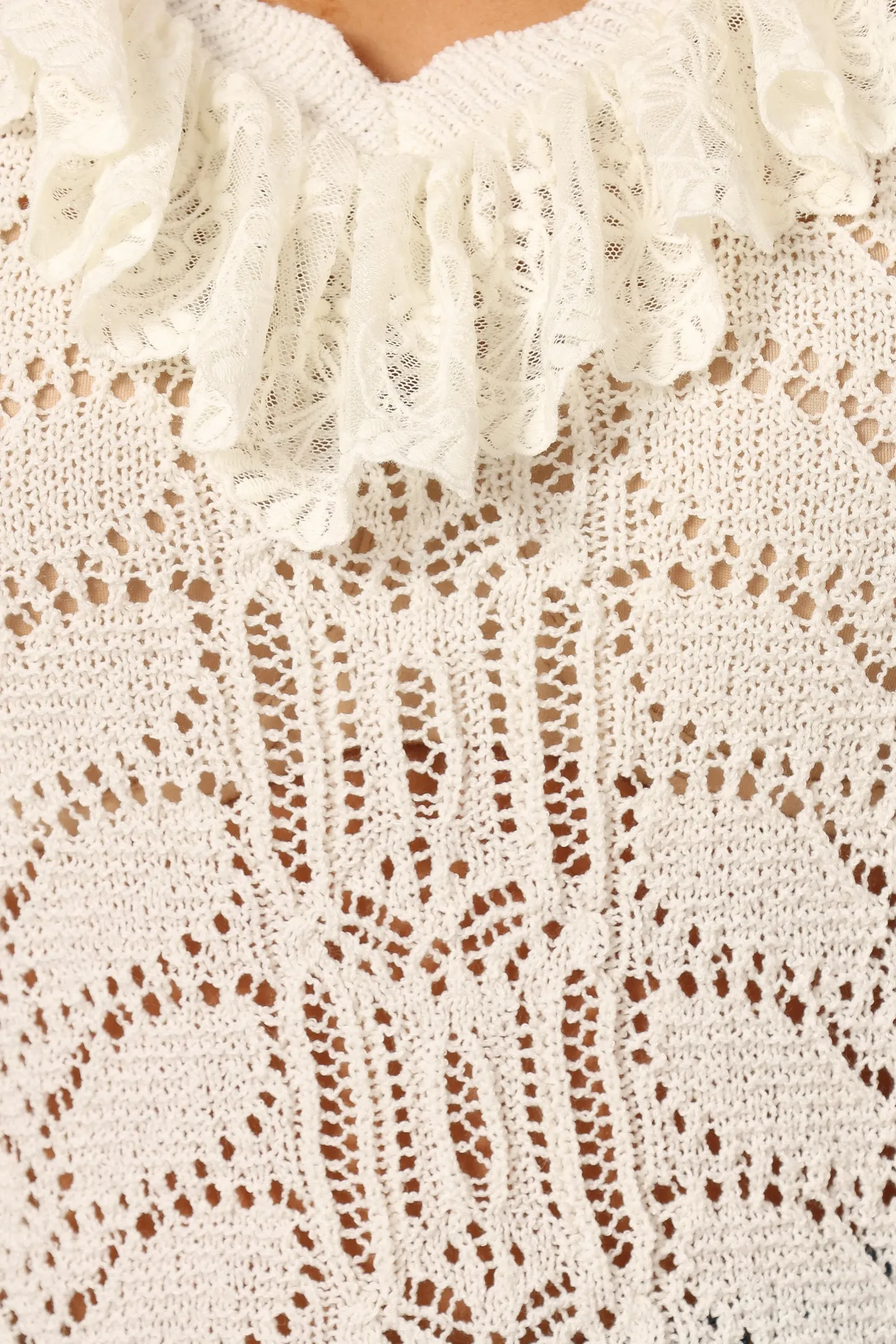 Lorrey Knit Top