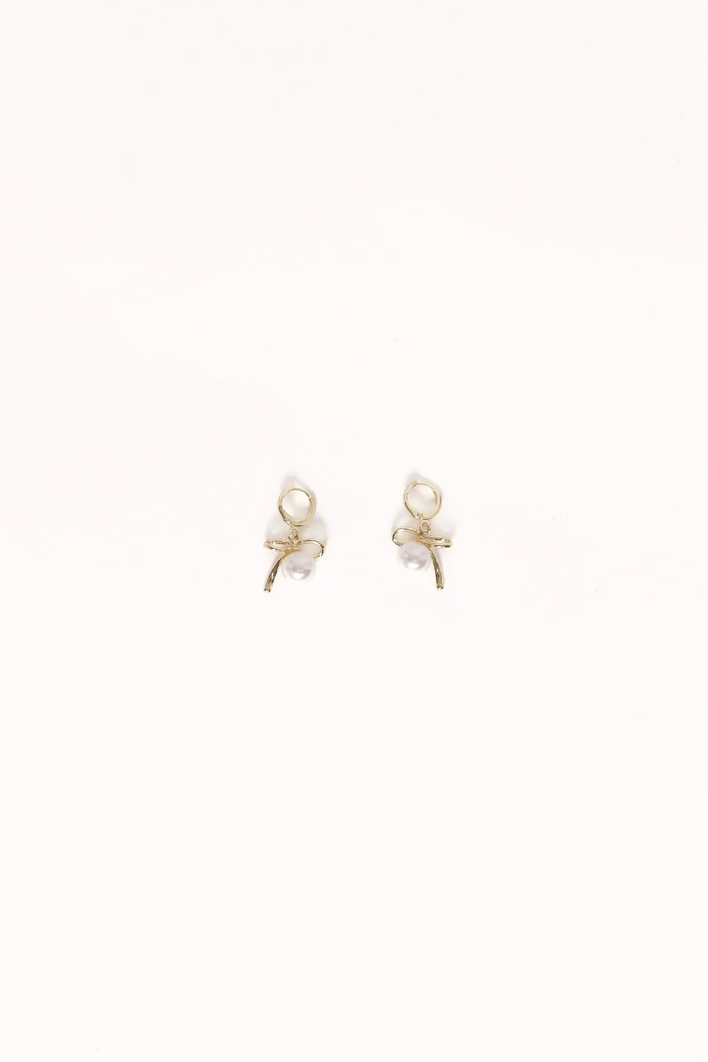 Louisa Bow Earrings