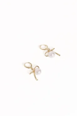Louisa Bow Earrings