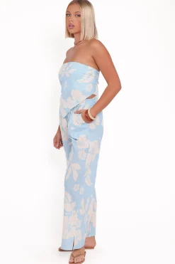 Lourdes Wide Leg Pant