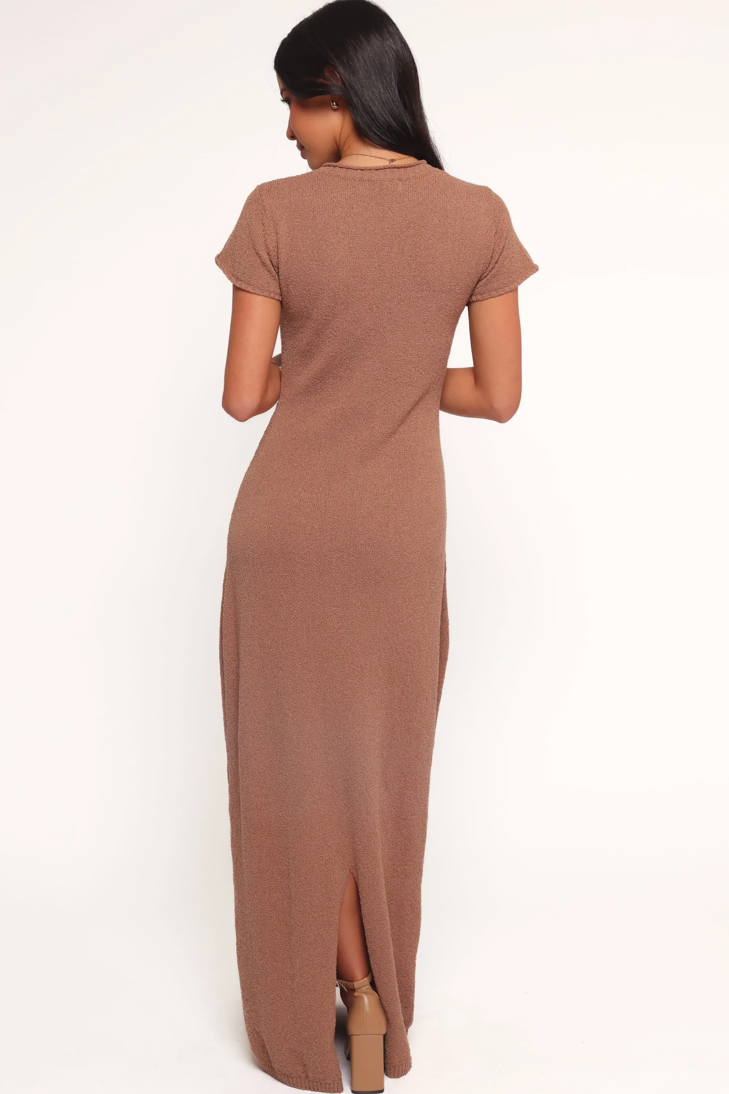 Lowell Knit Maxi Dress