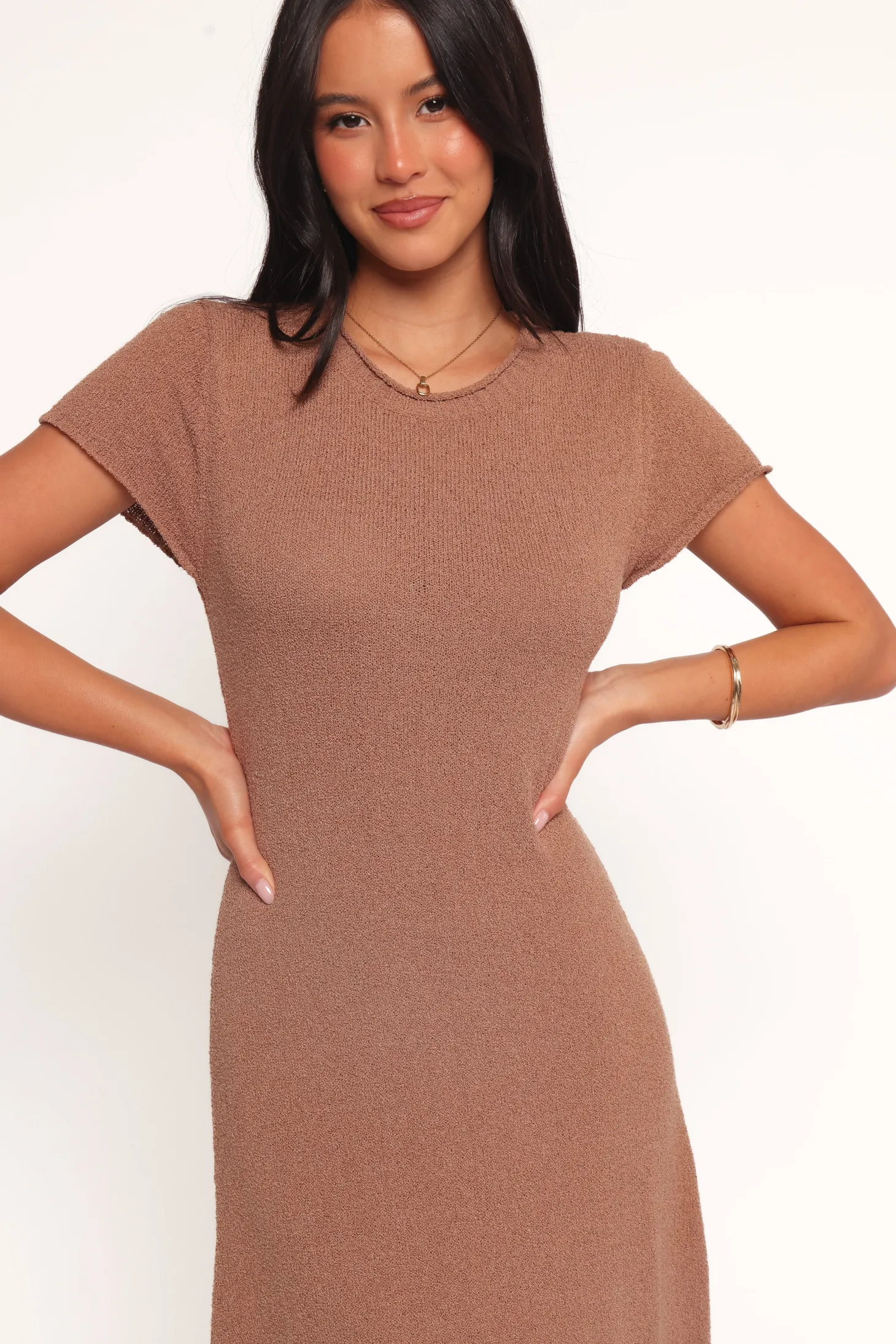 Lowell Knit Maxi Dress