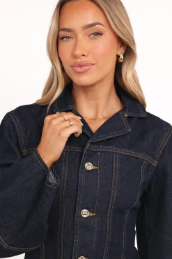 Luchia Denim Jacket