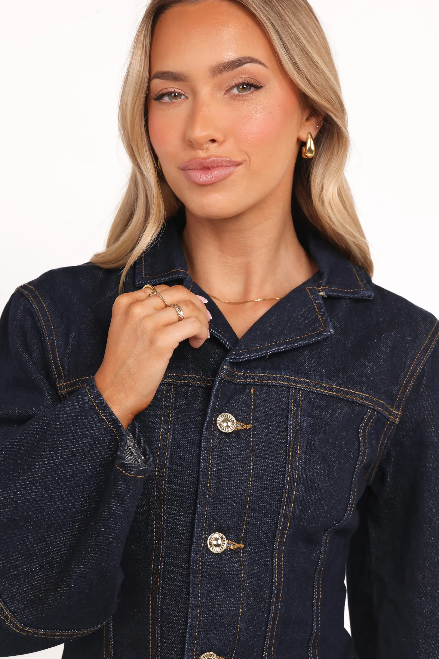 Luchia Denim Jacket
