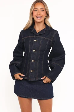 Luchia Denim Jacket