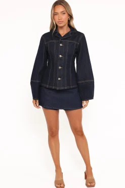 Luchia Denim Jacket
