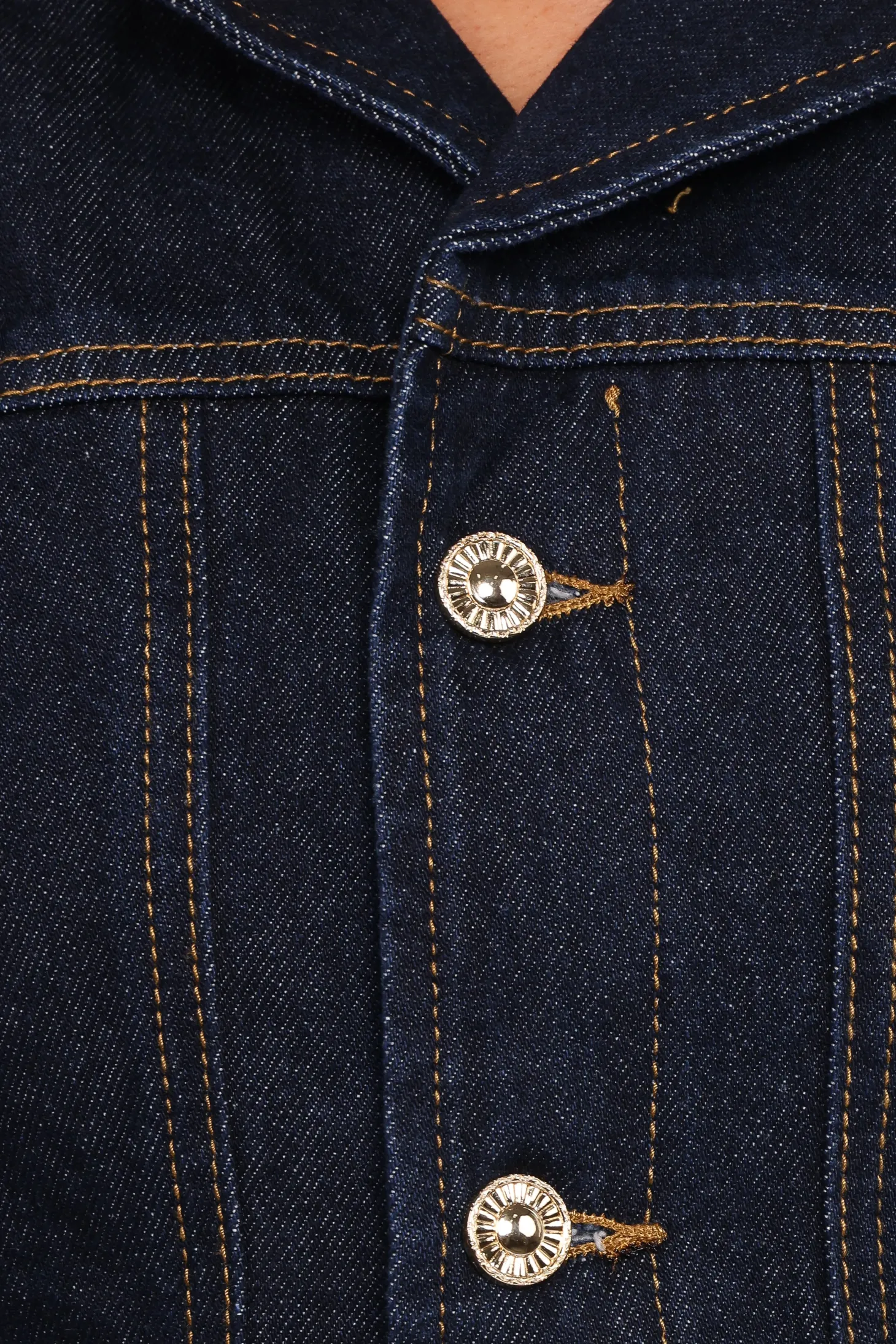 Luchia Denim Jacket