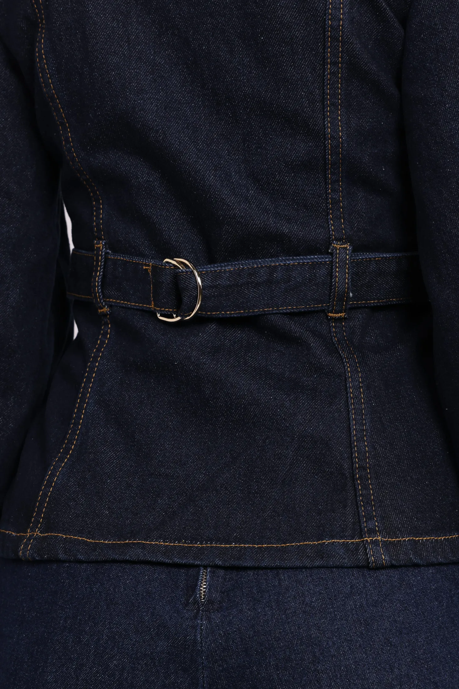 Luchia Denim Jacket