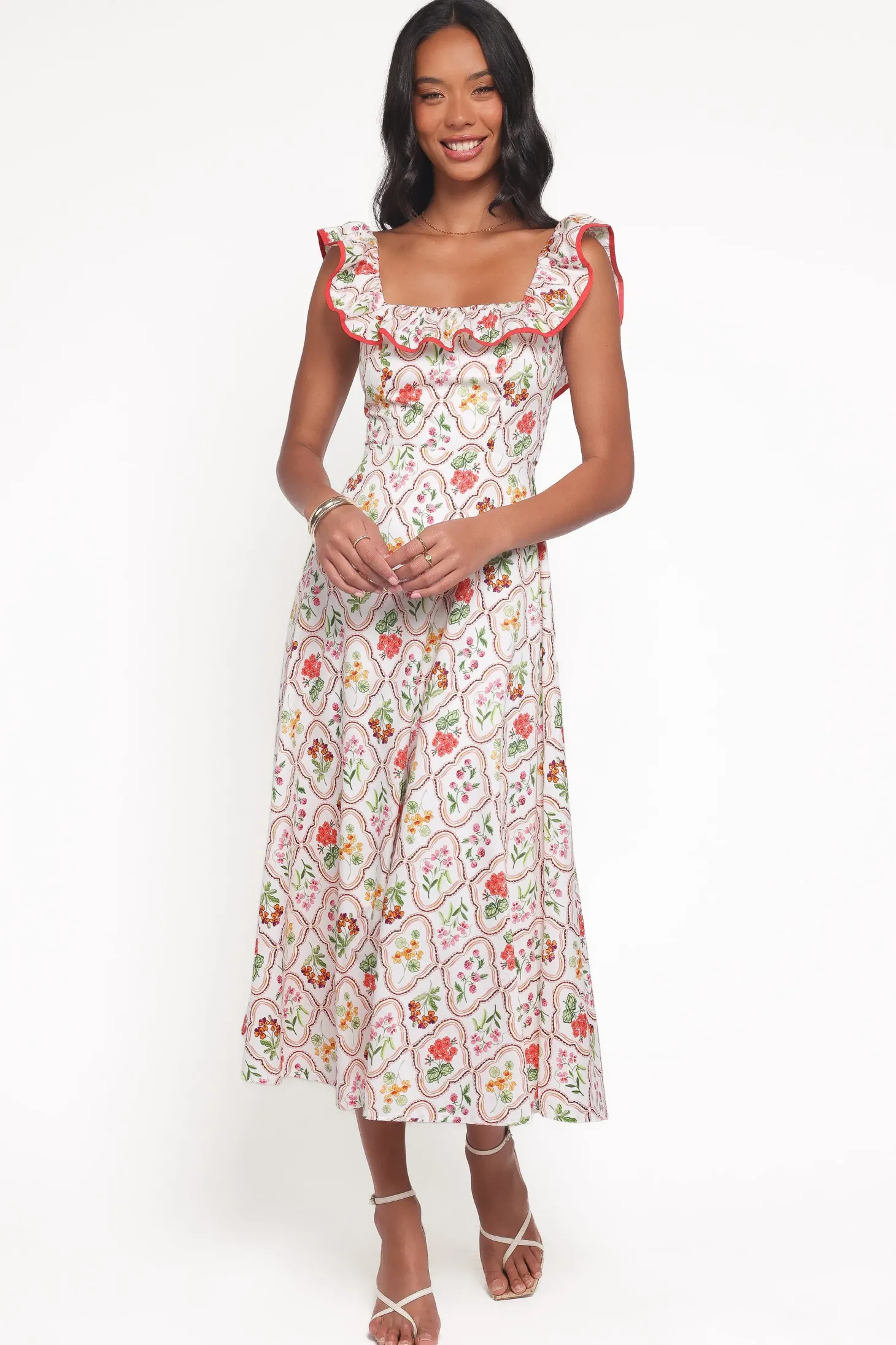 Lucille Maxi Dress