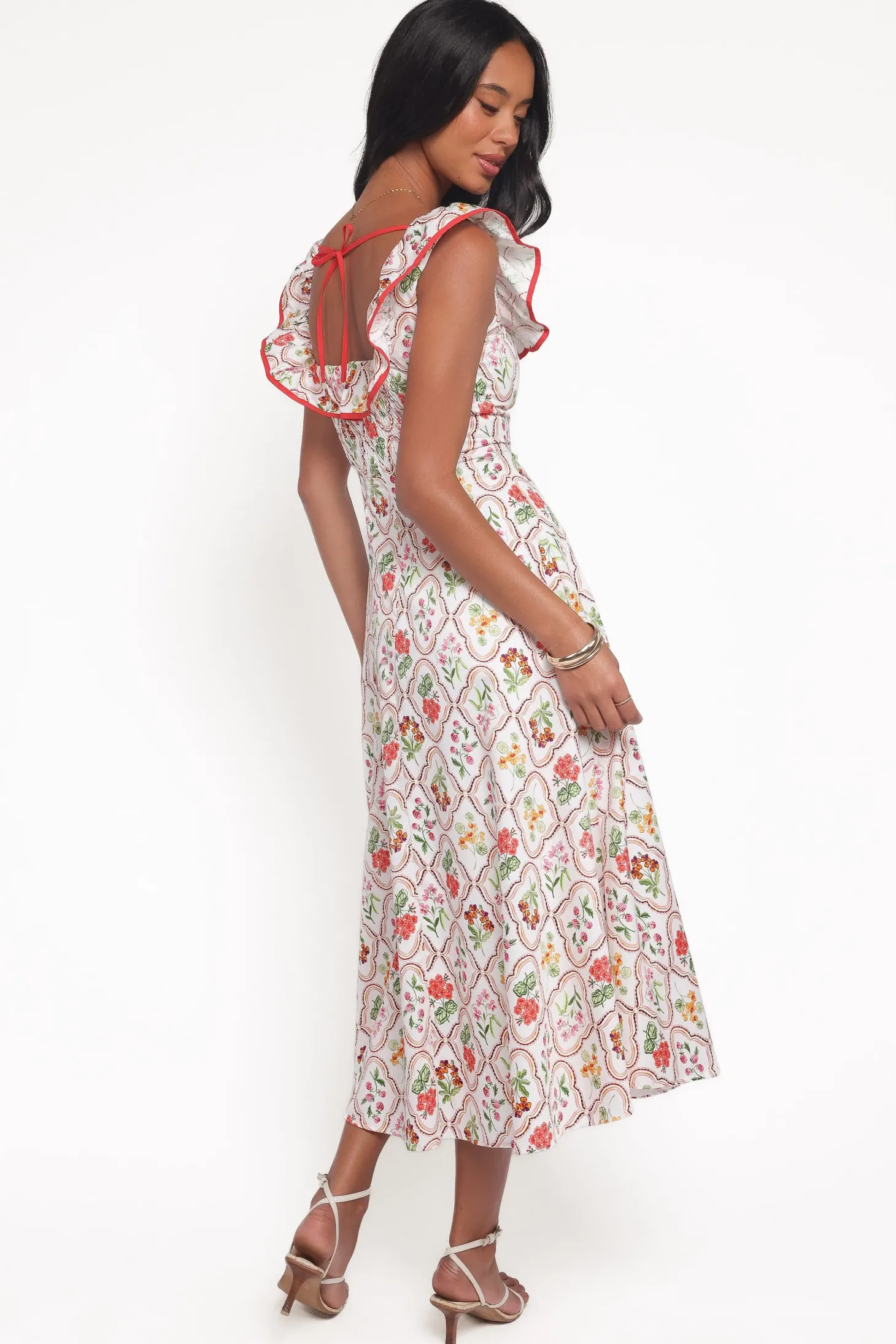 Lucille Maxi Dress