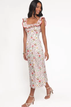 Lucille Maxi Dress