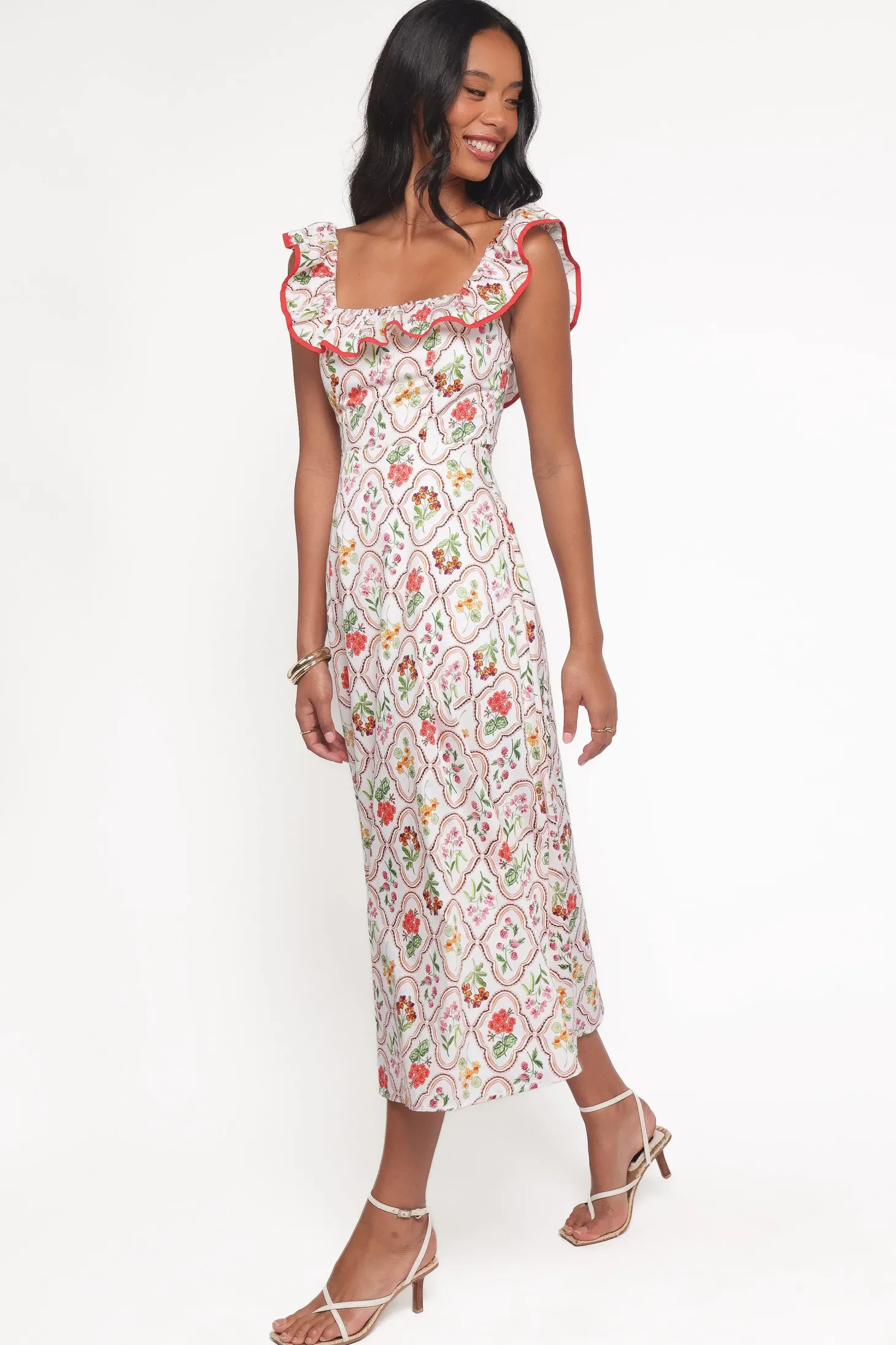 Lucille Maxi Dress