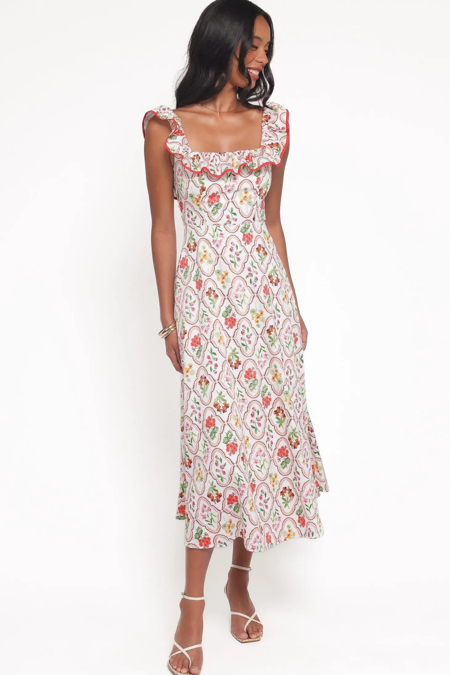 Lucille Maxi Dress