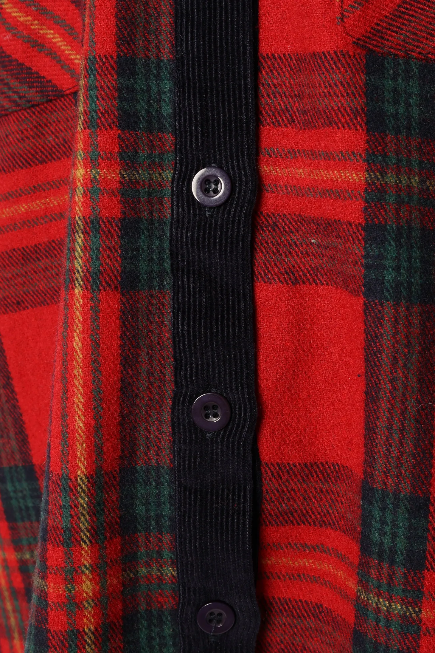 Lucille Plaid Shacket