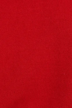 Luda Mockneck Knit Sweater