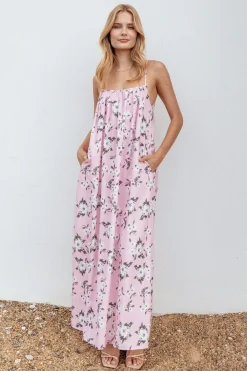 Lumina Maxi Dress