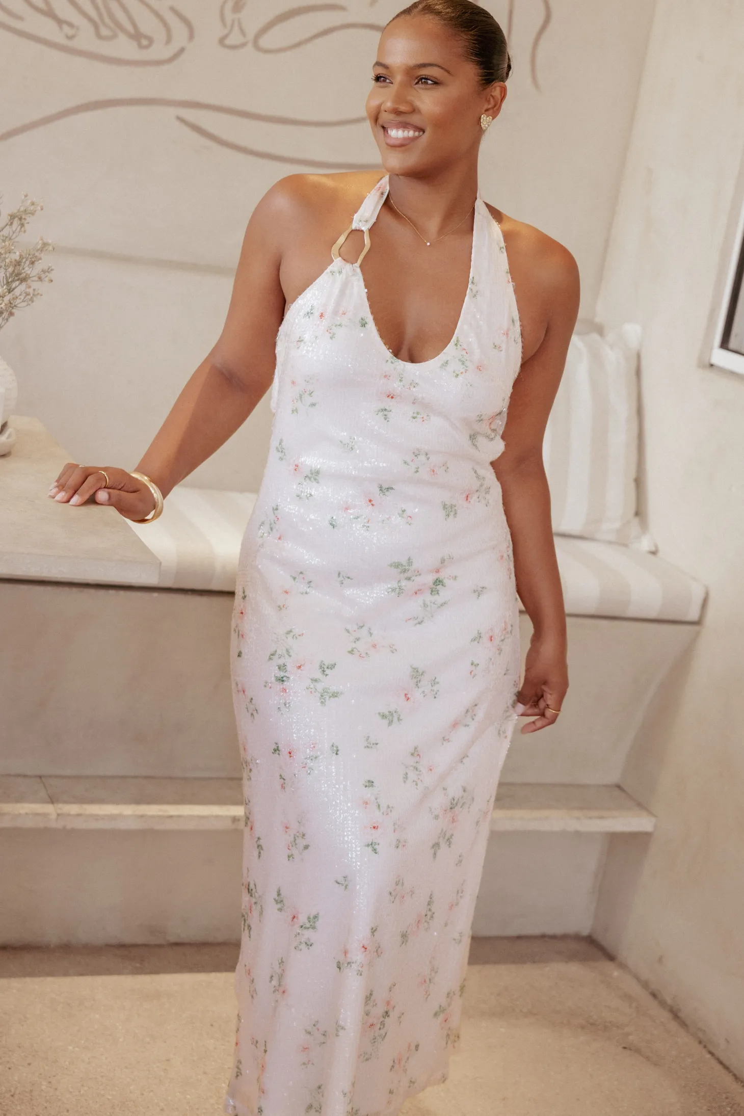 Lunara Maxi Dress