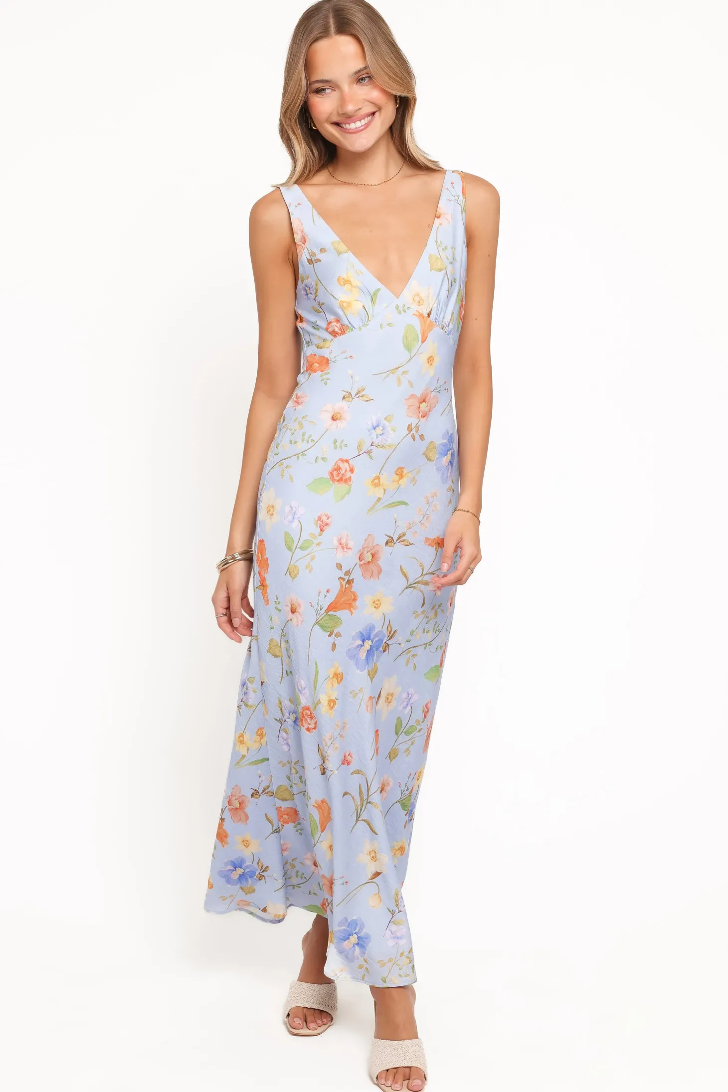 Lunaria Maxi Dress