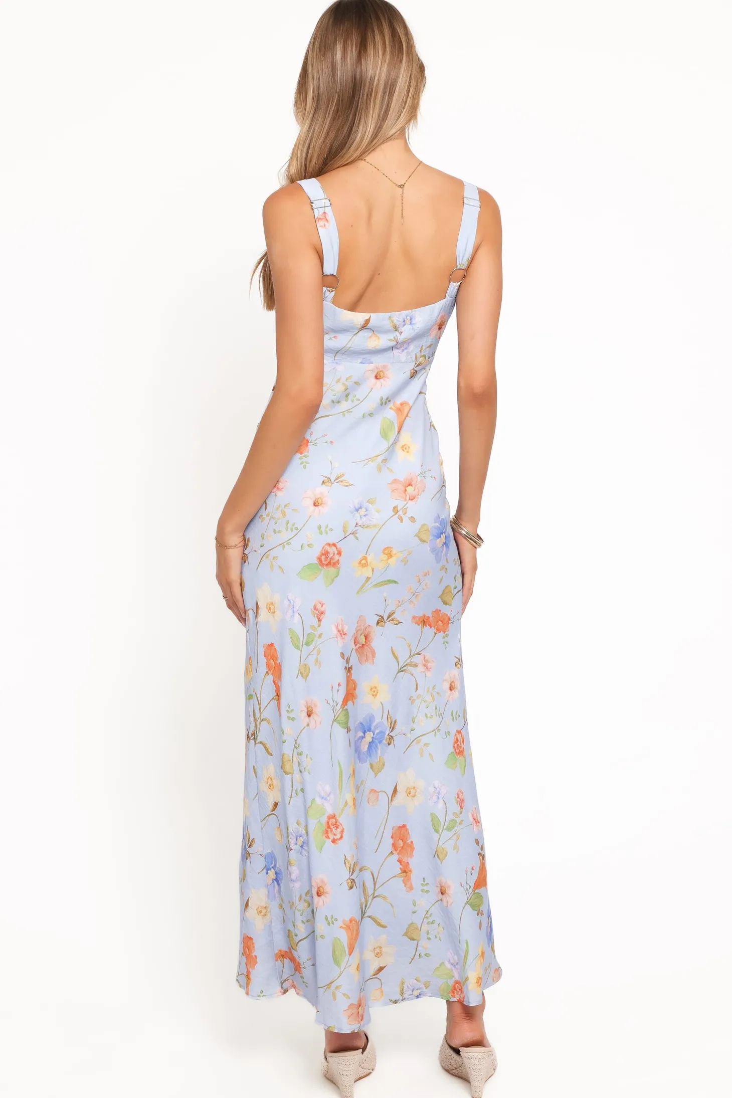 Lunaria Maxi Dress