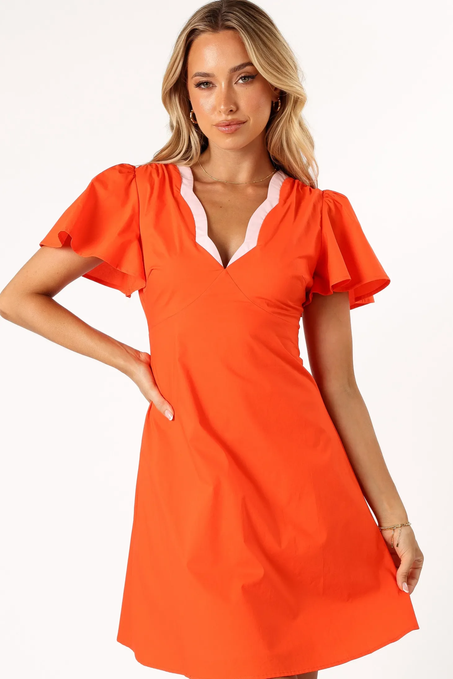 Lyle Mini Dress