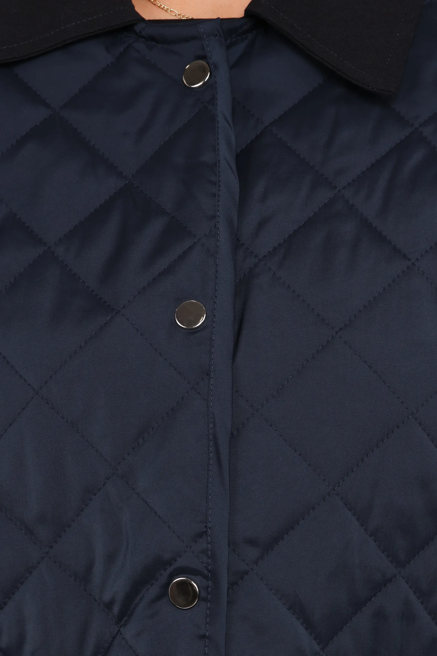 Lynly Quilted Barn Jacket