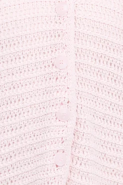 Lyra Large Collar Cardigan