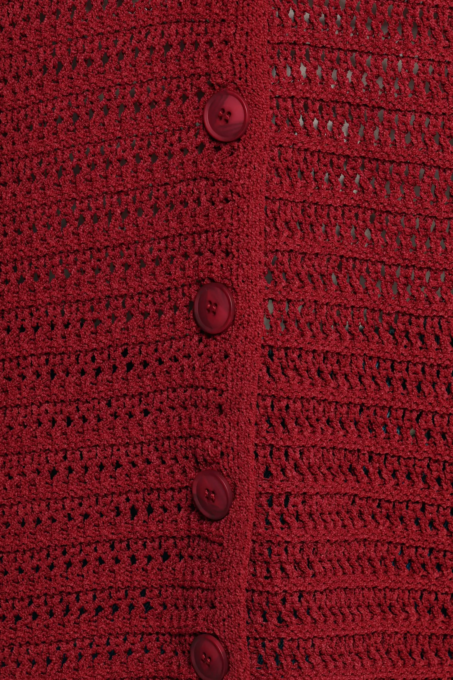 Lyra Large Collar Cardigan