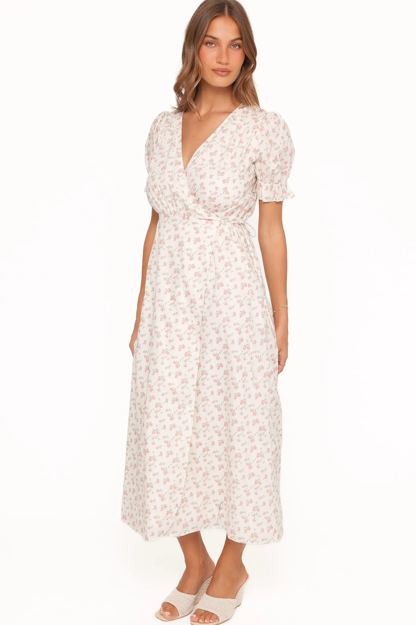 Mabella Midi Dress