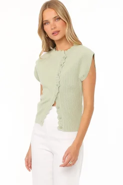 Mackie Knit Top