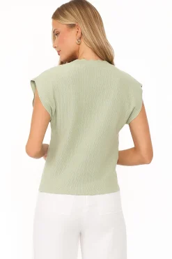 Mackie Knit Top