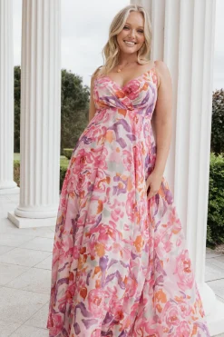 Madilyn Maxi Dress