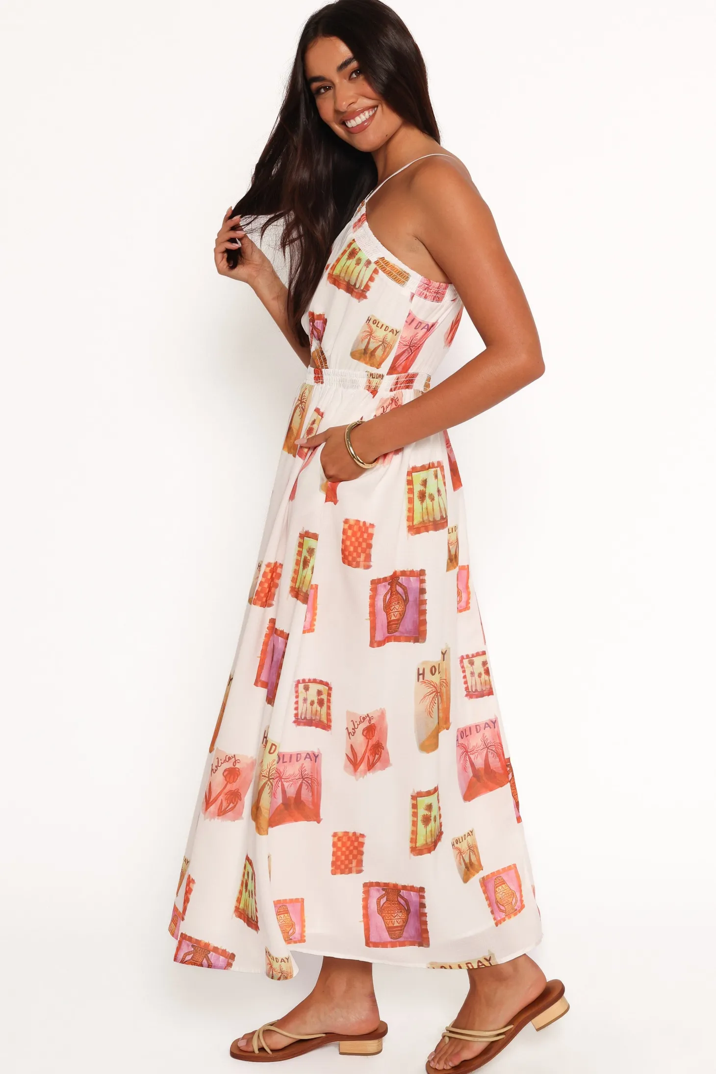 Madi Maxi Dress