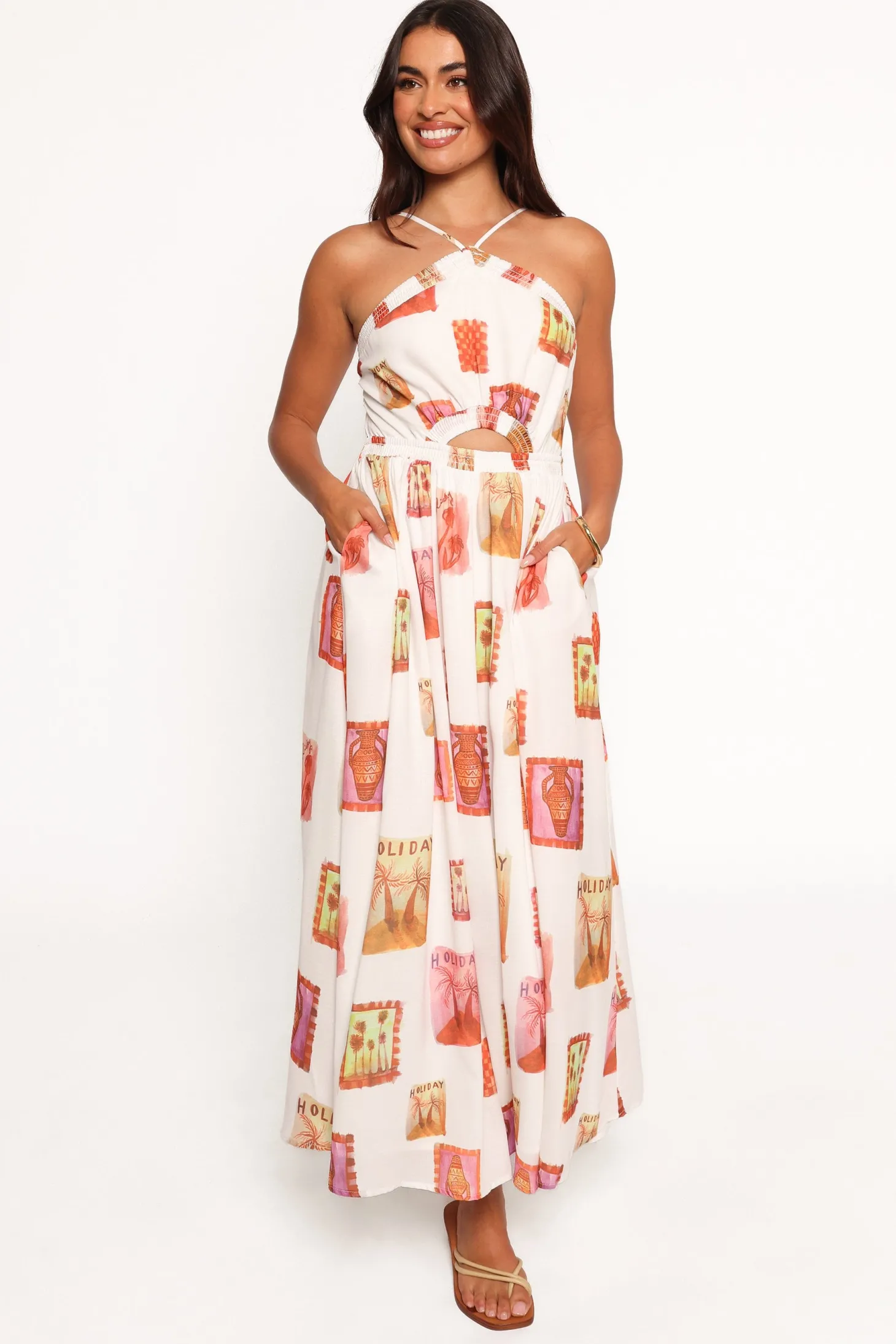 Madi Maxi Dress