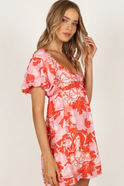 Maggie Mini Dress