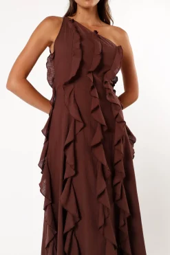 Maggy One Shoulder Dress
