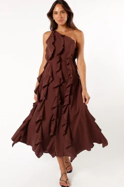 Maggy One Shoulder Dress