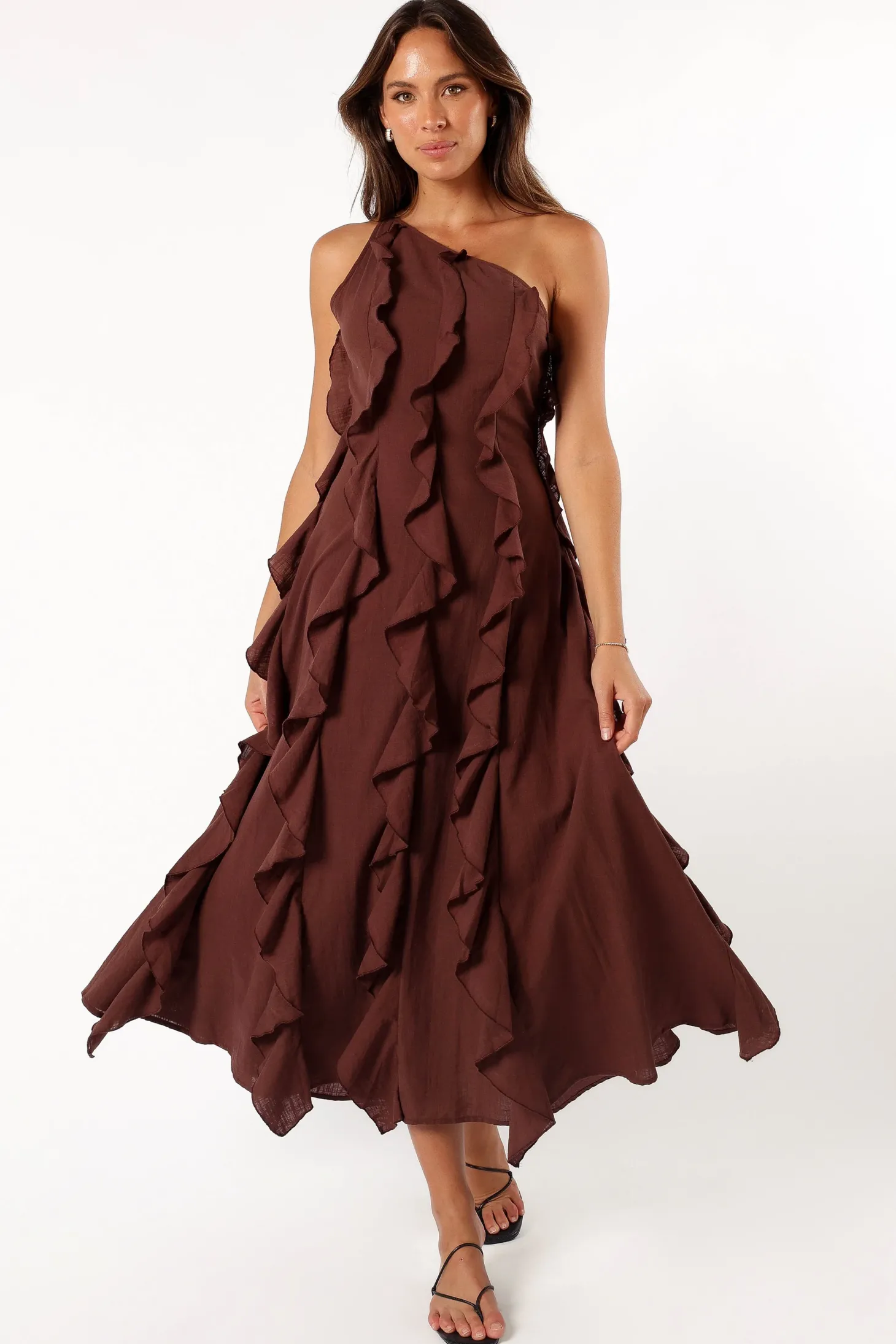 Maggy One Shoulder Dress