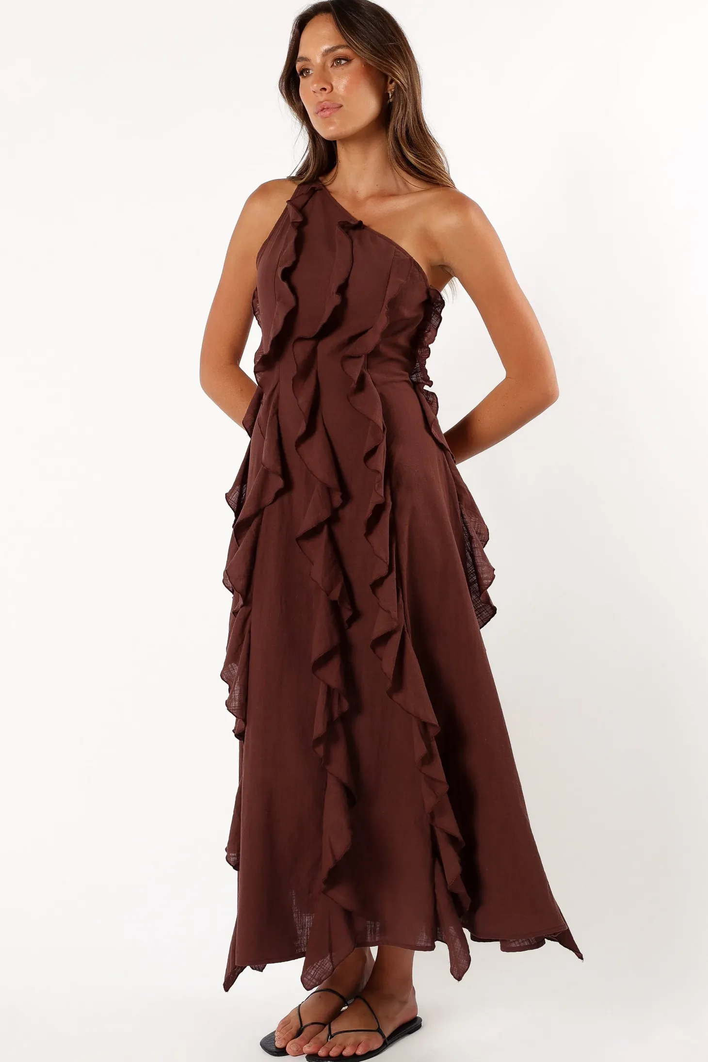 Maggy One Shoulder Dress