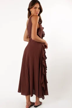 Maggy One Shoulder Dress