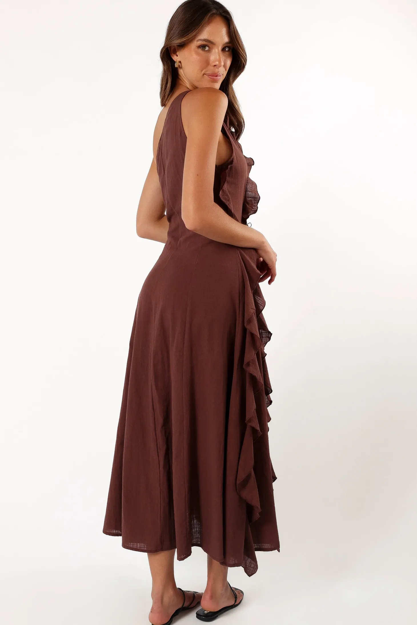 Maggy One Shoulder Dress