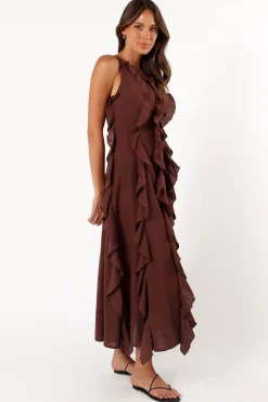 Maggy One Shoulder Dress