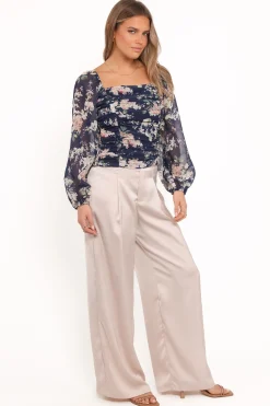 Maia Long Sleeve Top