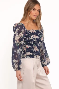 Maia Long Sleeve Top