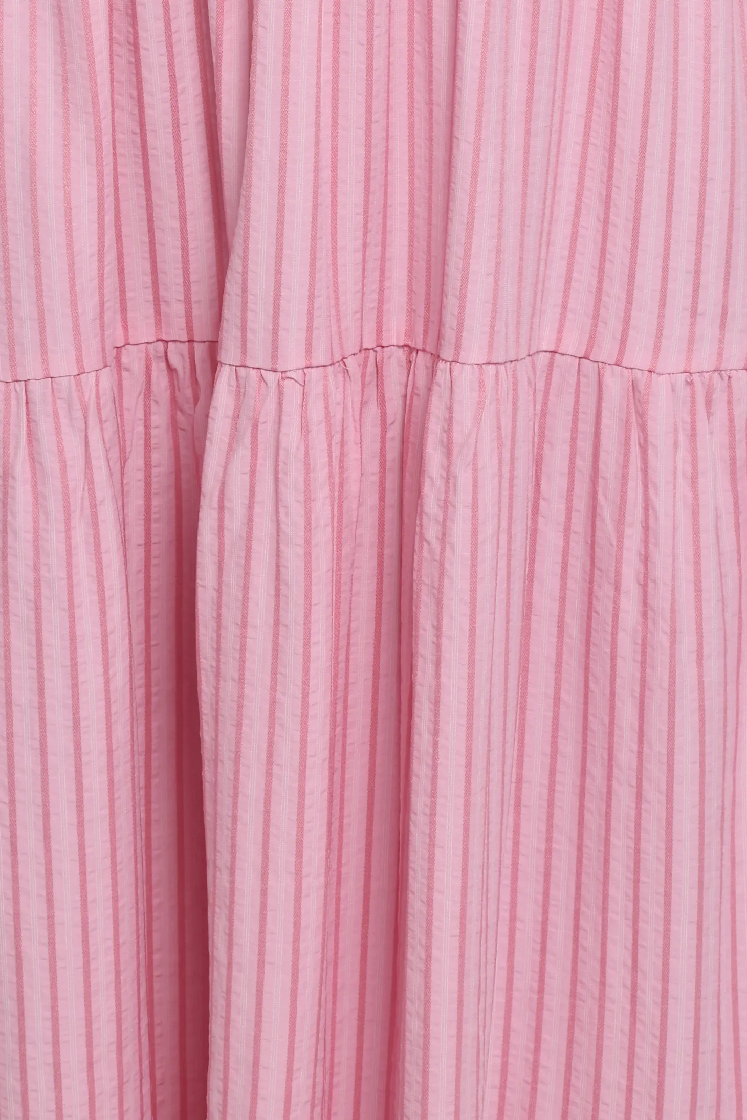 Maisie Strapless Midi Dress