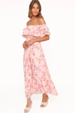 Majesty Maxi Dress